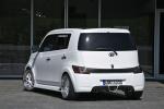 Daihatsu Materia ICECUBE by INDEN-Design 2010 года